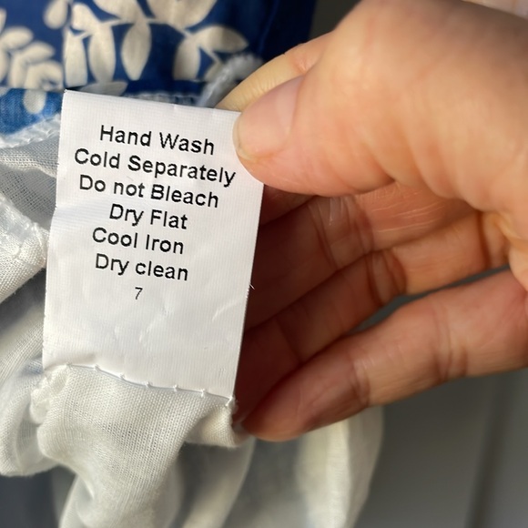 Saiph Lab White and Blue M A11 - Picture 5 of 6